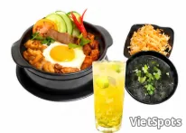 콤보 A · 스페셜 뚝배기밥 세트