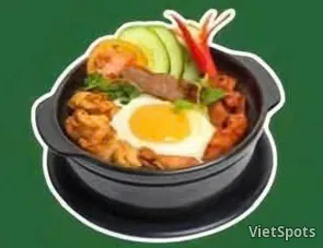 스페셜 뚝배기밥