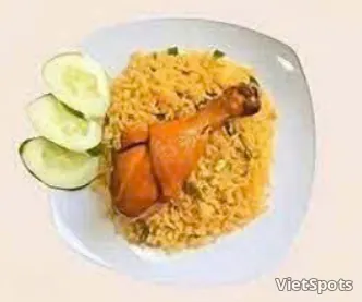 바삭 닭다리 덮밥(소)