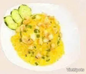 새우 계란덮밥