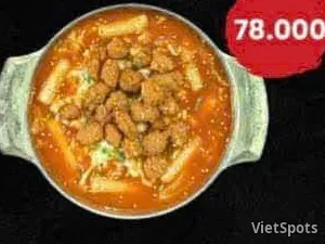 Рисовые лепёшки с курицей