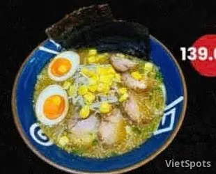 Мисо рамен по-японски