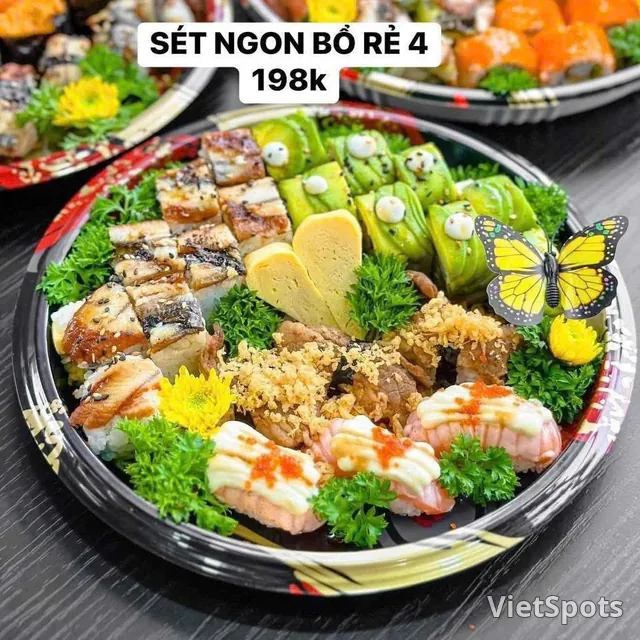 Набор Вкусно и Недорого 4