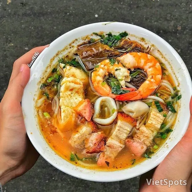 タイ風スペシャルブン