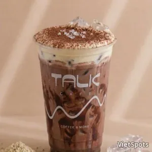 Sea Salt Cocoa