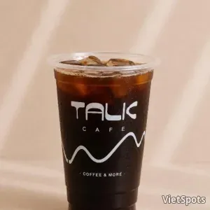 Vietnamese Black Coffee
