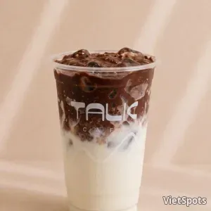 Thai Cocoa with Creamy Sauce
