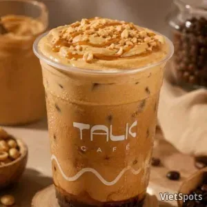 Peanut Butter Coffee
