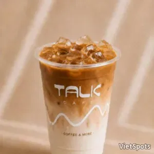 Coconut Milk Coffee