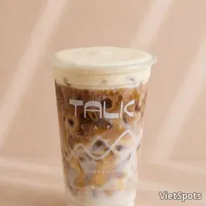 Salted Cream Coffee