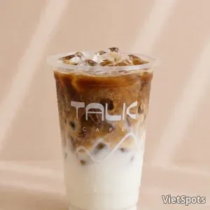 Fresh Milk Coffee