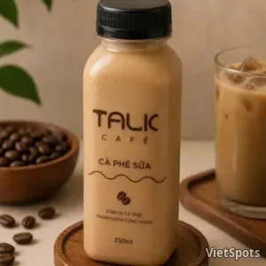 Bottled Vietnamese Milk Coffee (250ml)