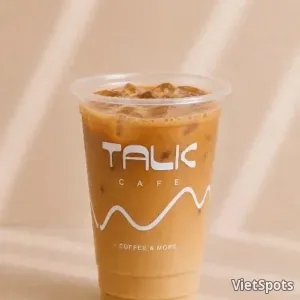 Vietnamese Milk Coffee