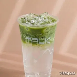 Coconut Matcha