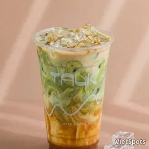 Matcha Caramel
