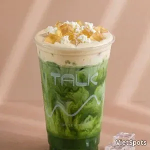 Ultimate Cheese Matcha