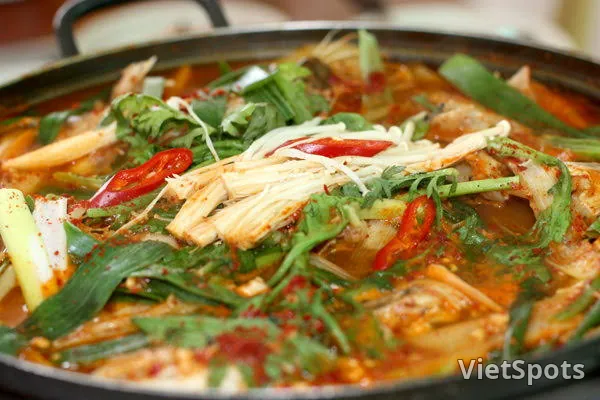 แมอุนทัง (สตูว์ปลาเผ็ด)