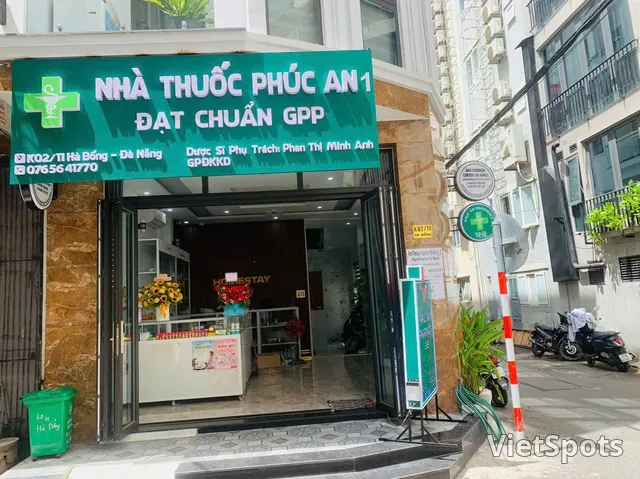 Nhà thuốc Phúc An 1