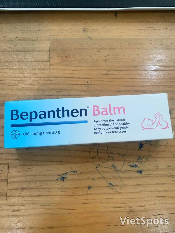 Kem Bepanthen Bayer (30g)