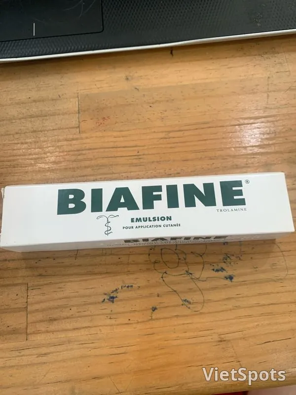 Biafine Janssen (93g)
