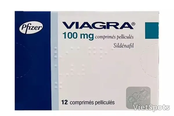 Viagra 100 (1 viên)