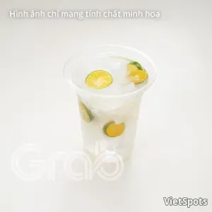 Iced Calamansi