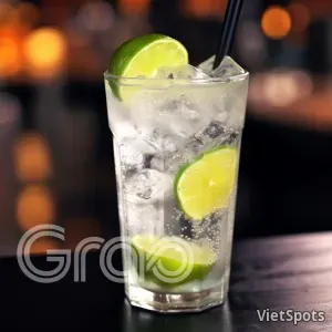 Iced Lemon