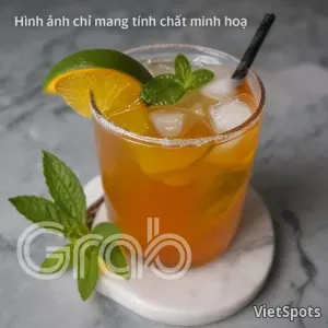 Calamansi with Salted Plum