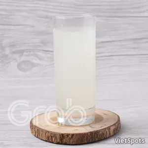 Lemon with Salted Plum