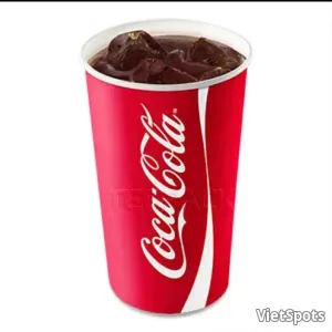 Coca-Cola (Cup or Bottle)
