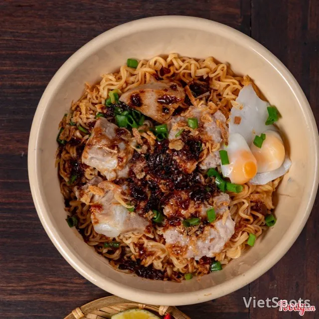 Hủ tiếu/Mỳ/Bánh canh Thập Cẩm Không Hải Sản