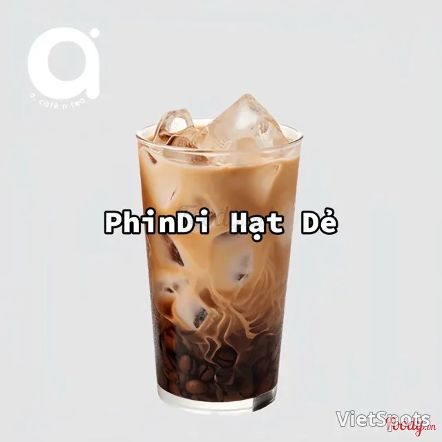 PhinDi Hạt Dẻ