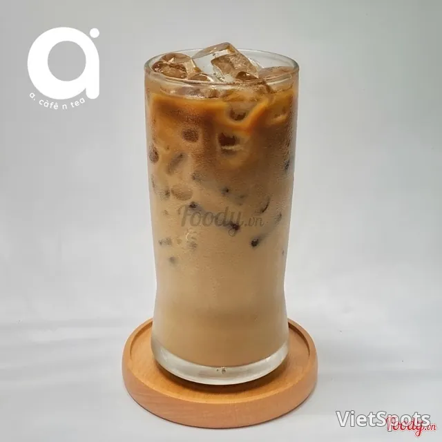 Cafe Sữa Sài Gòn