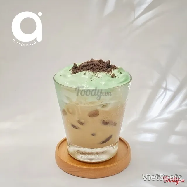 Cafe Kem Bạc Hà