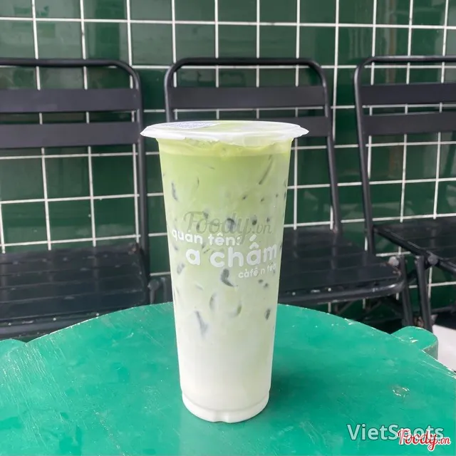 Matcha Sữa MilkLaB