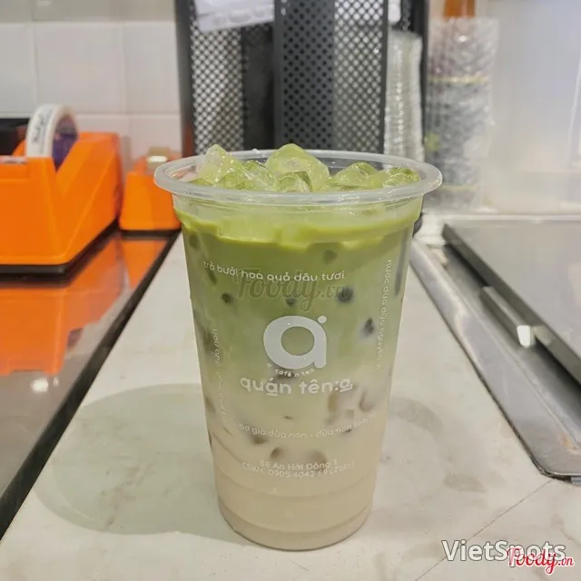 Matcha Sữa Meiji