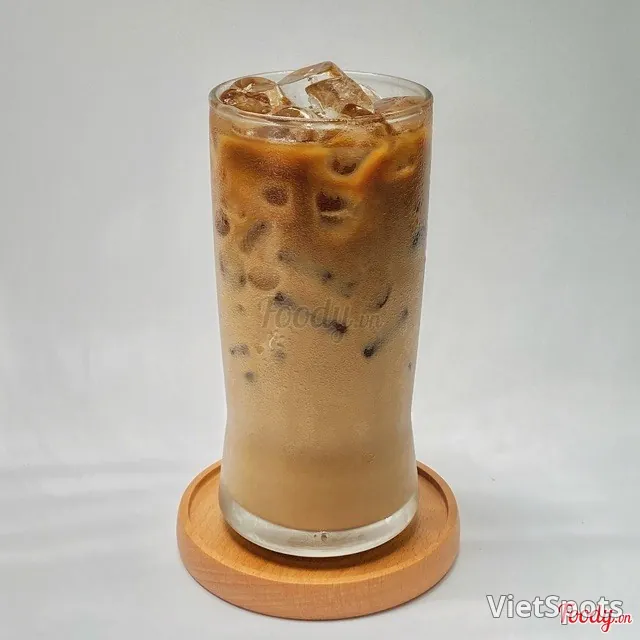Latte Sữa Yến Mạch Oatside