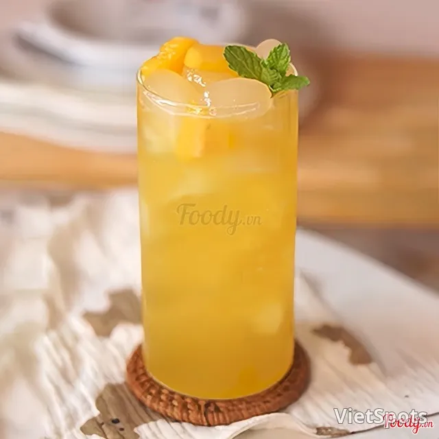 Nước Dừa Đác Thơm Tươi