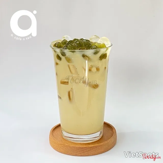 Trà Sữa Trân Châu Olong