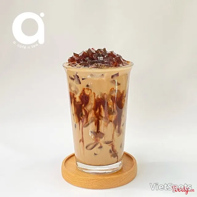 Trà Sữa Đậu Đỏ