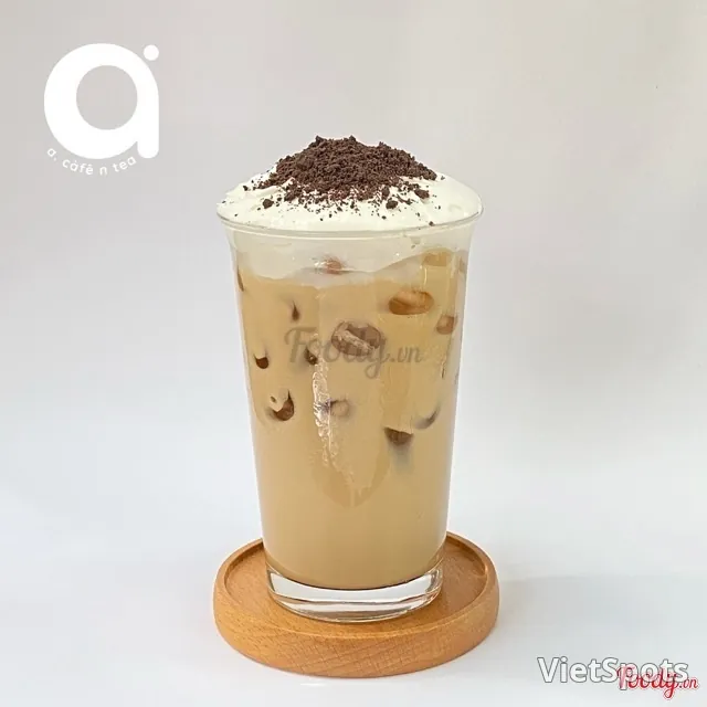 Trà Sữa Kem Cheese