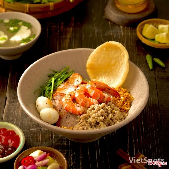 Nam Vang Dry Noodles