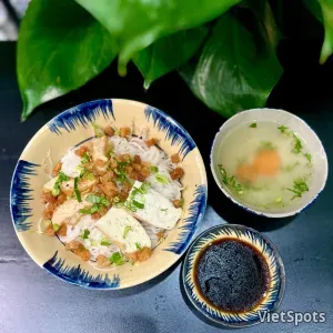 Hủ tiếu khô