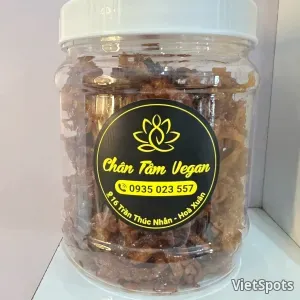 Bò Khô Chay