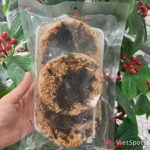 Cơm Cháy Rong Biển