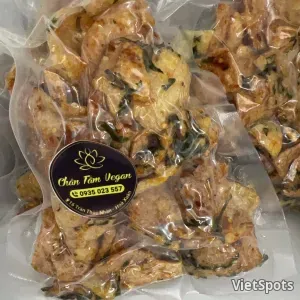 Tóp Mỡ Lá Chanh