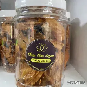 Phù Chúc Sấy Rong Biển