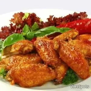 Cơm Gà Rô Ti