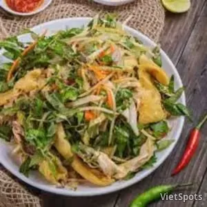 Gỏi Gà A Phú