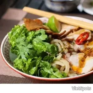 Cao lầu Hội An